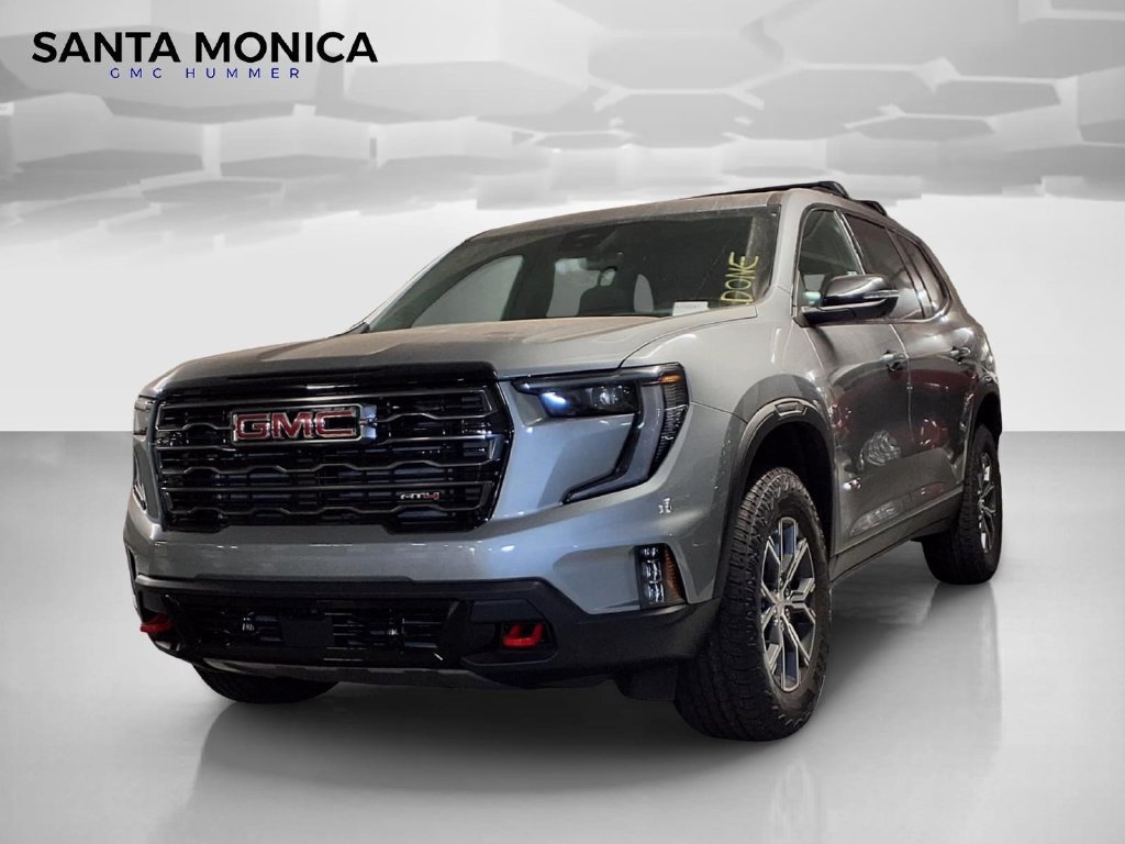 2027 GMC Acadia