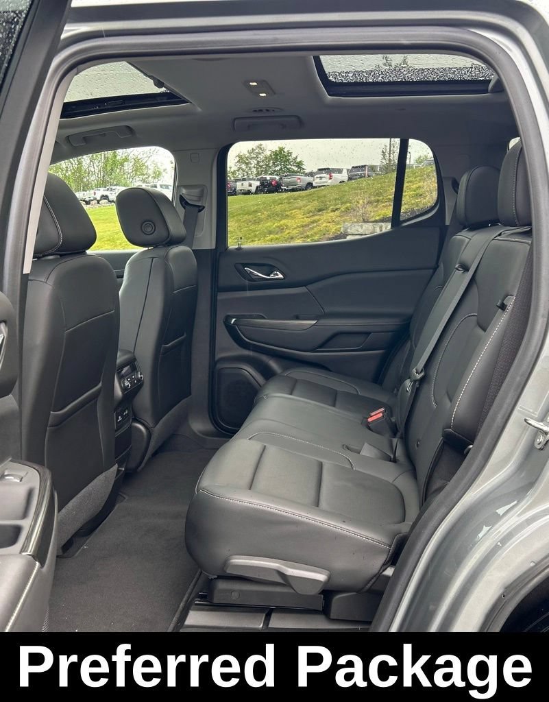 Certified Used 2023 Sterling Metallic GMC SLT image 25
