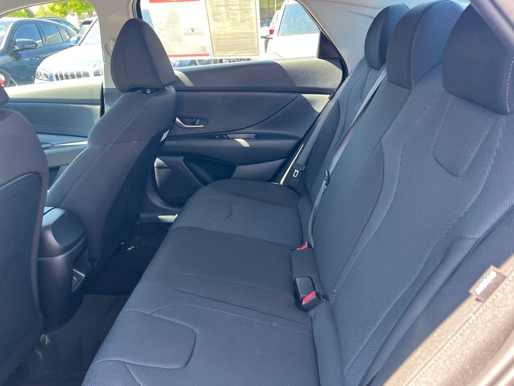 Used 2026 Gray Hyundai SE image 24