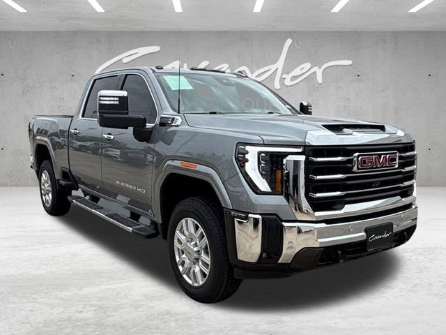 2024 GMC Sierra 2500HD SLT - Photo 2