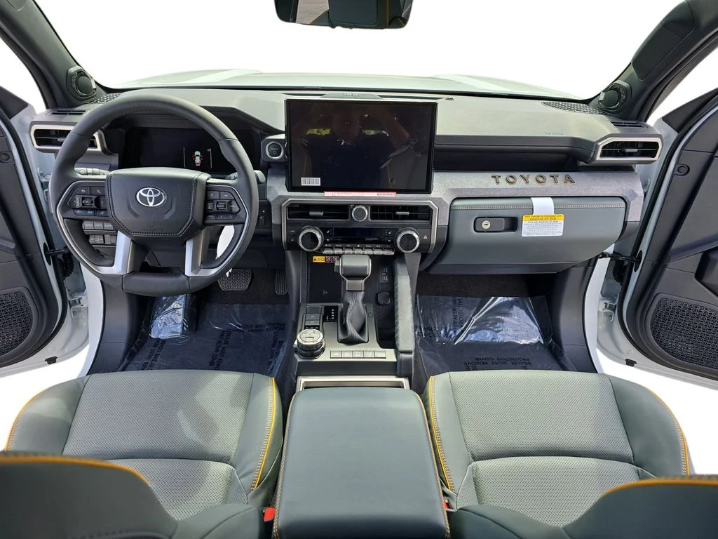 2025 Toyota 4Runner Trailhunter - Photo 9