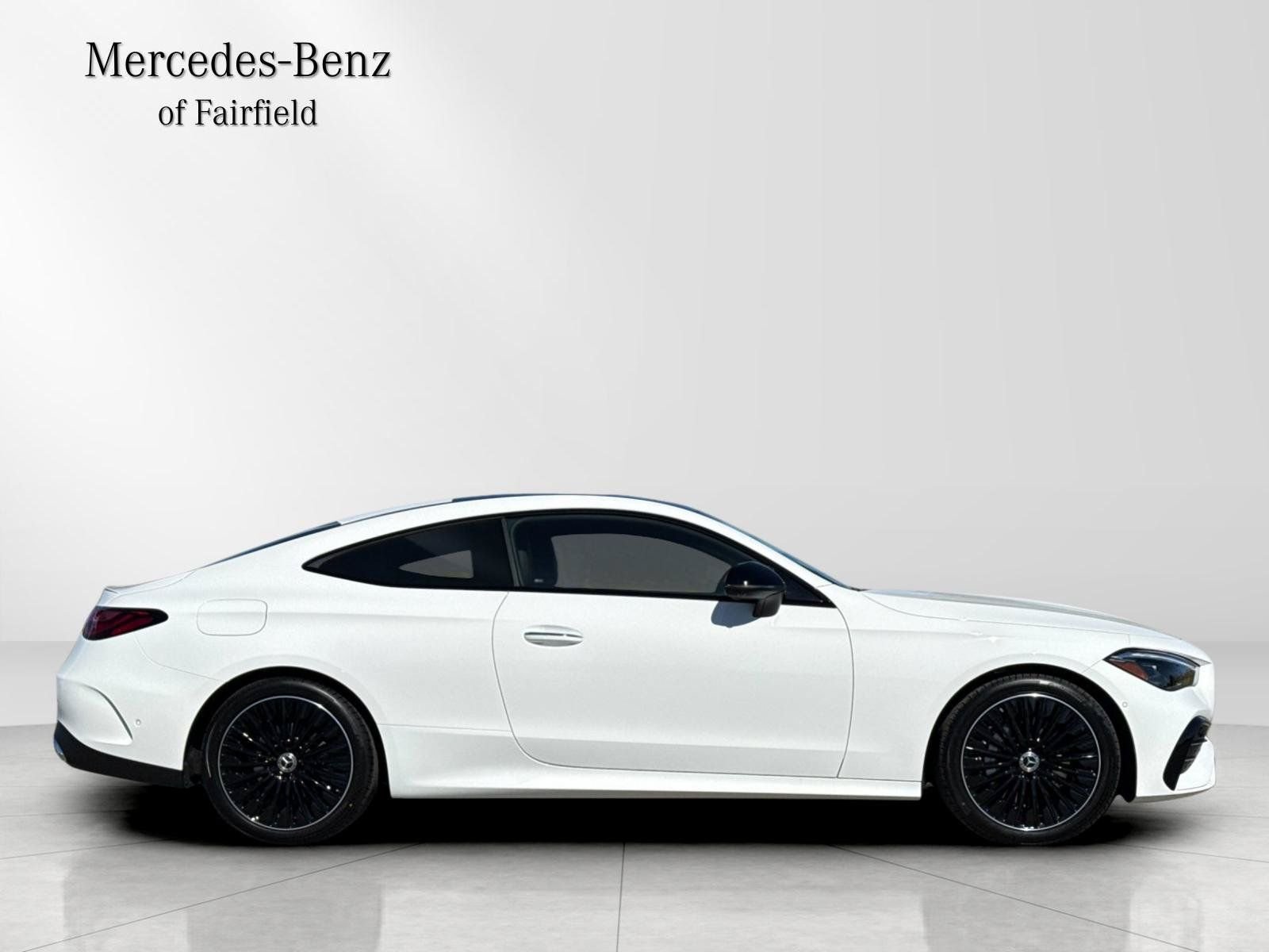 New 2026 Polar White Mercedes-Benz 300 image 8