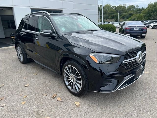 Used 2024 Black Mercedes-Benz GLE 450e image 5