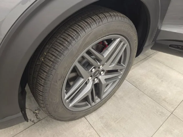New 2026 Carbonized Gray Metallic Ford ST image 46