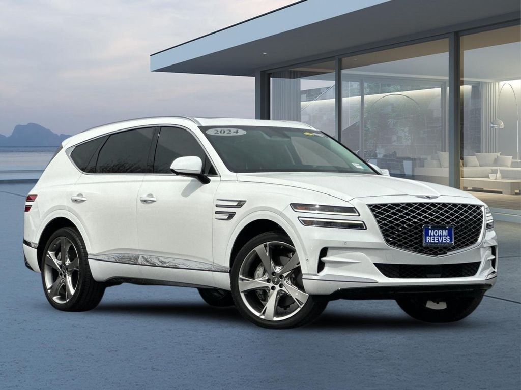 2024 GENESIS GV80