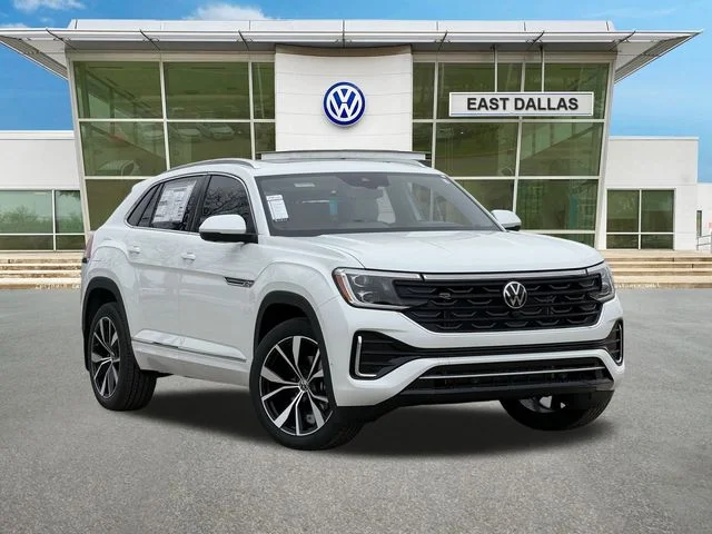 2026 Volkswagen Atlas Cross Sport