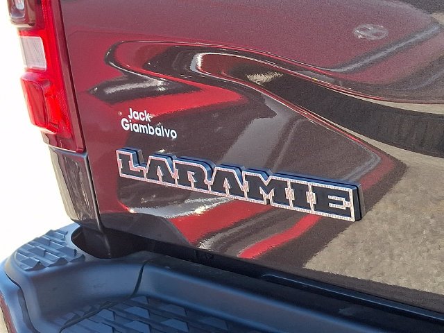 Used 2021 Gray Ram Laramie image 31