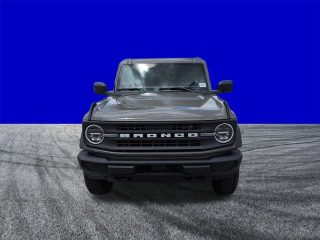 New 2026 Marsh Gray Ford Big Bend® image 9