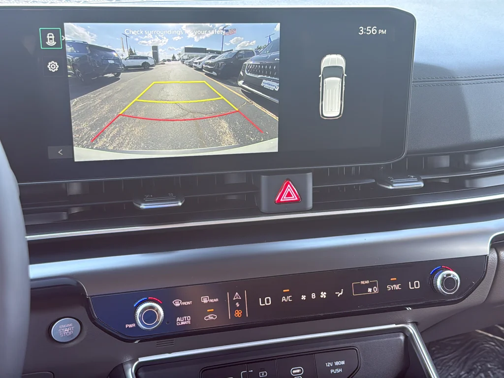 New 2027 Ceramic Silver Kia LXS image 15