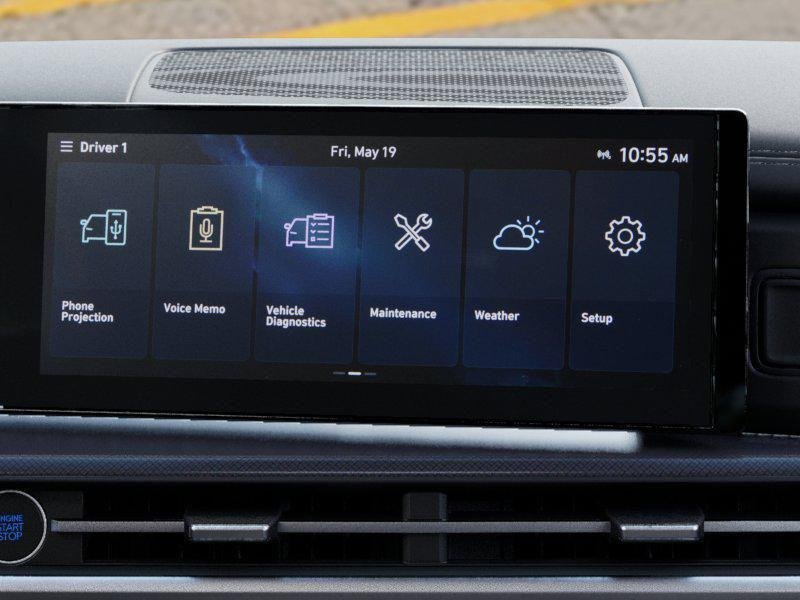 New 2026 Black Hyundai SE AWD image 13