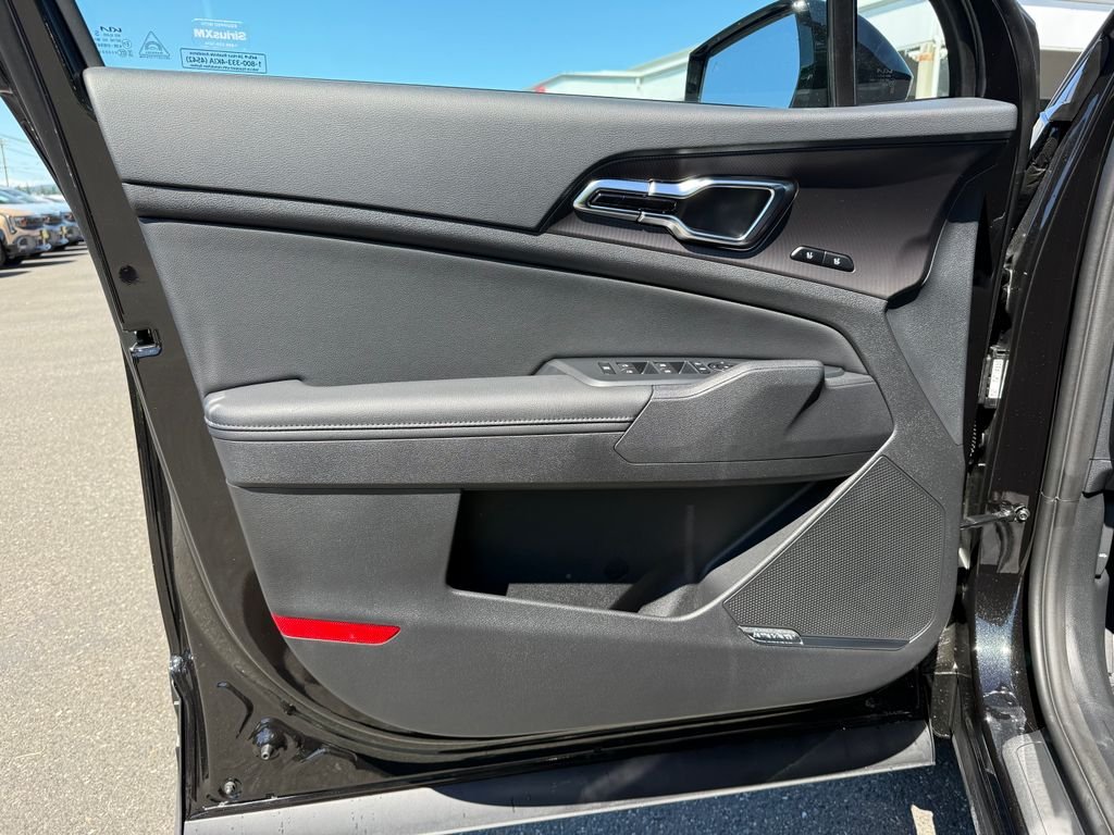 New 2027 Fusion Black Kia SX Prestige image 19