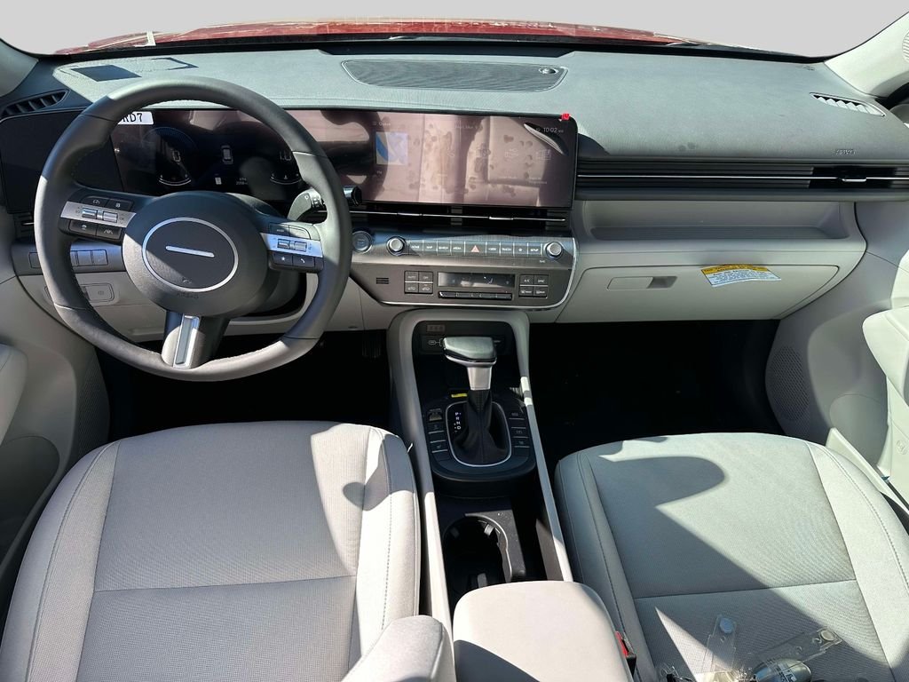Used 2026 Red Hyundai SEL Sport image 15