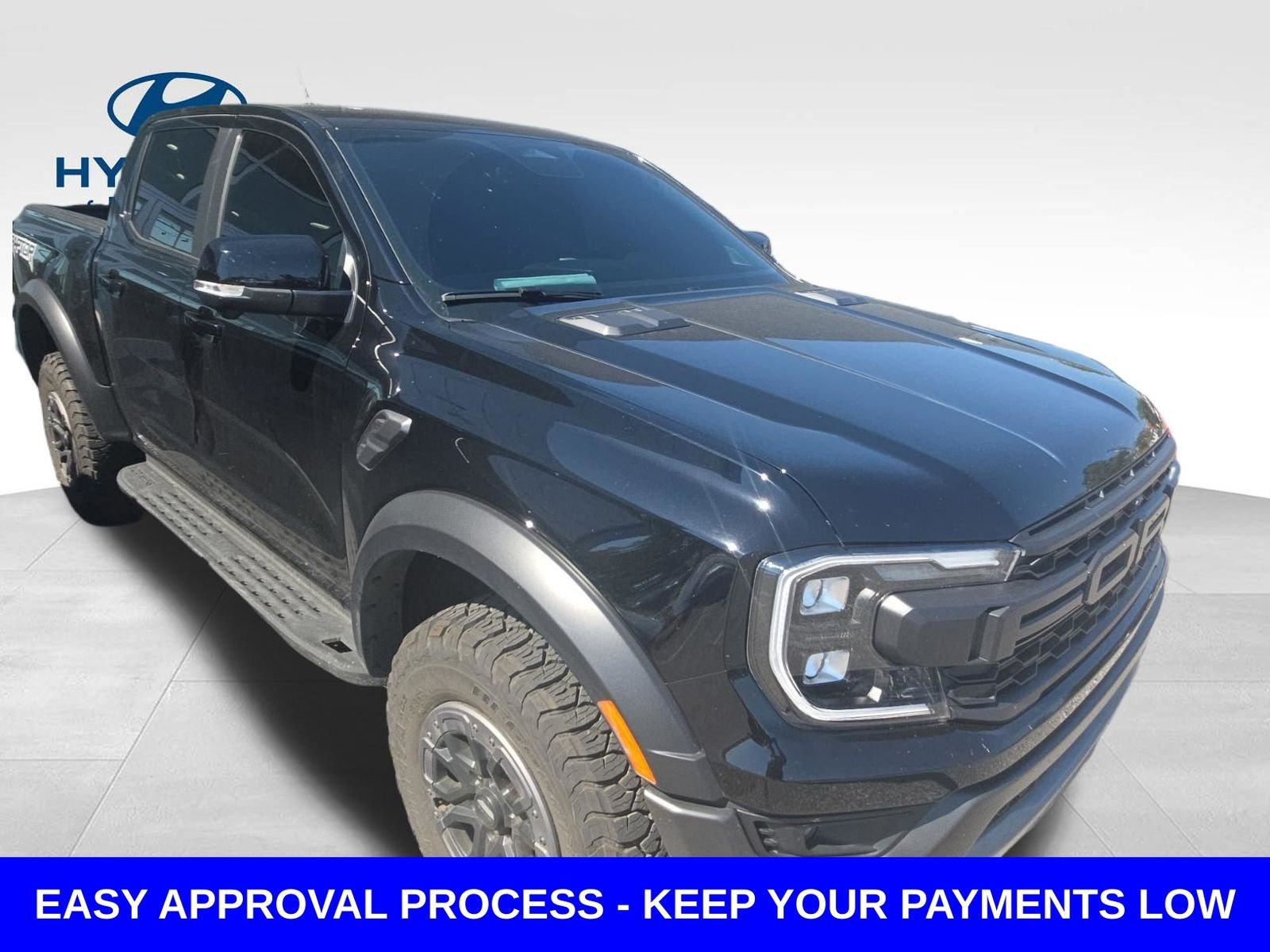 2025 Ford Ranger Raptor 4x4 SuperCrew 5' Box's photo
