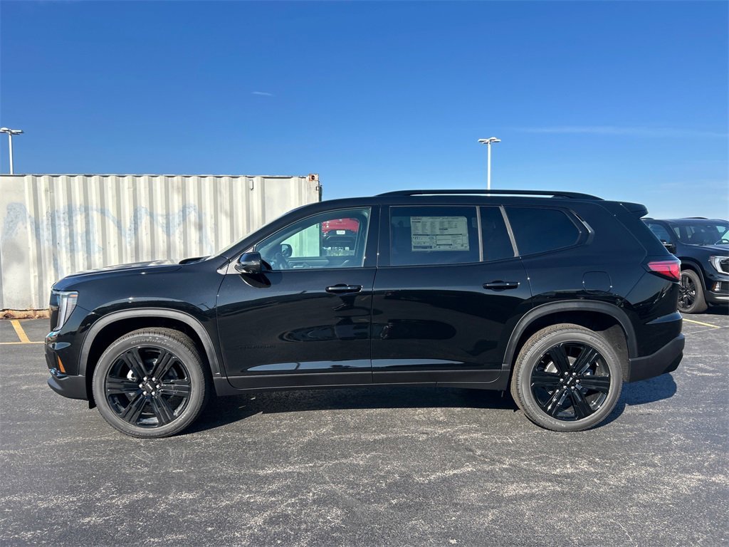 2026 GMC ACADIA - Image 4
