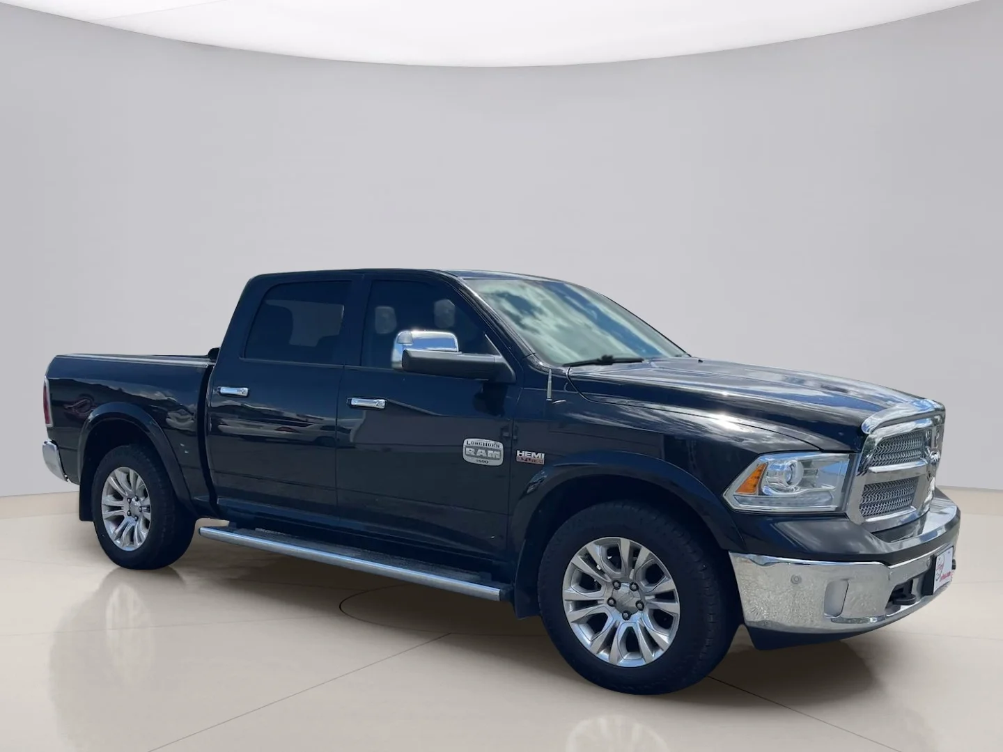 Used 2014 Black Ram LONGHORN image 8