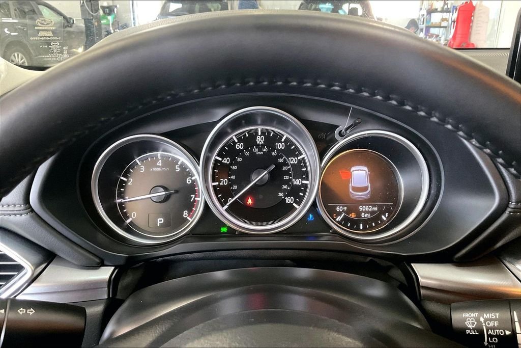 Used 2025 Silver Mazda 2.5 S Preferred Package image 20