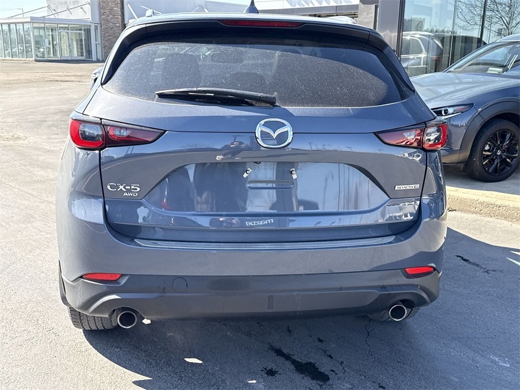 2023 MAZDA CX-5 - Image 1