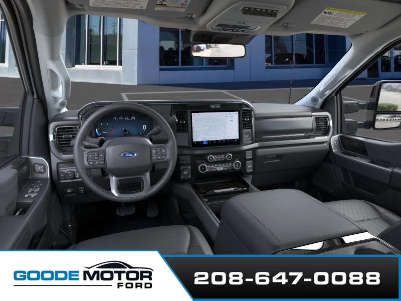 New 2026 White Ford Lariat image 9
