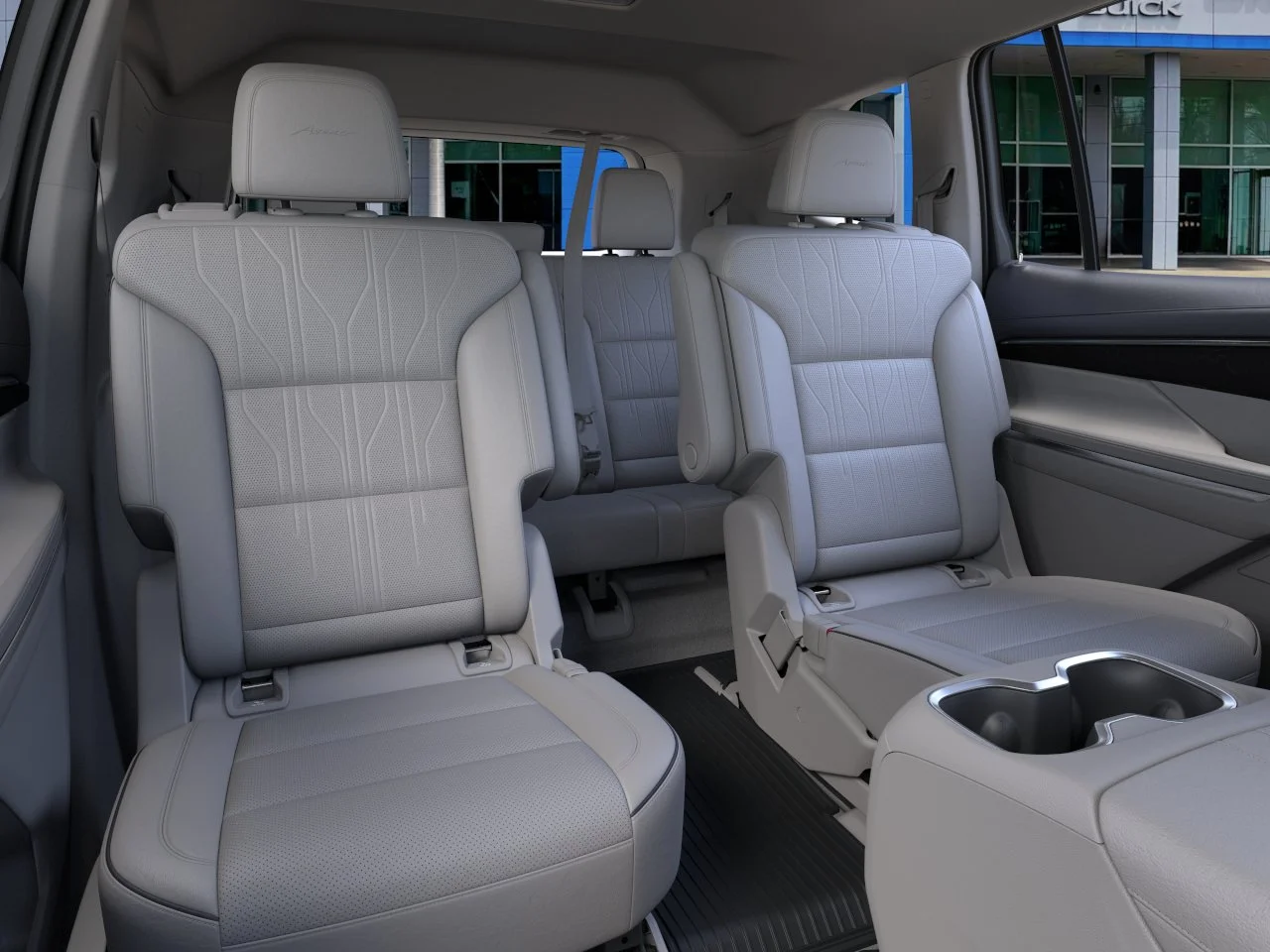 2027 Buick Enclave Avenir - Photo 17