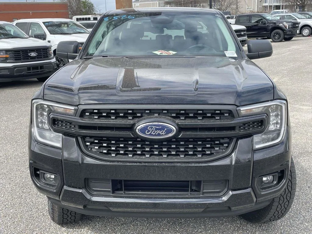 New 2026 Black Ford XL image 8