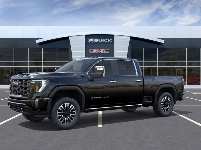 New 2026 Onyx Black GMC Denali Ultimate image 2