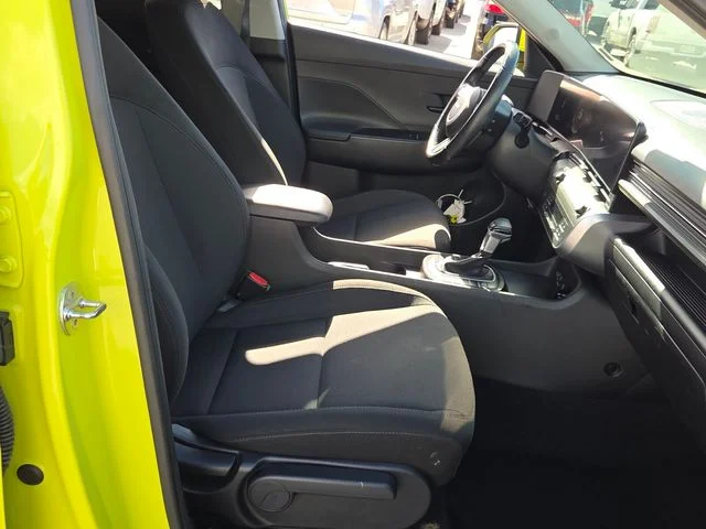 Used 2024 Yellow Hyundai SEL image 18