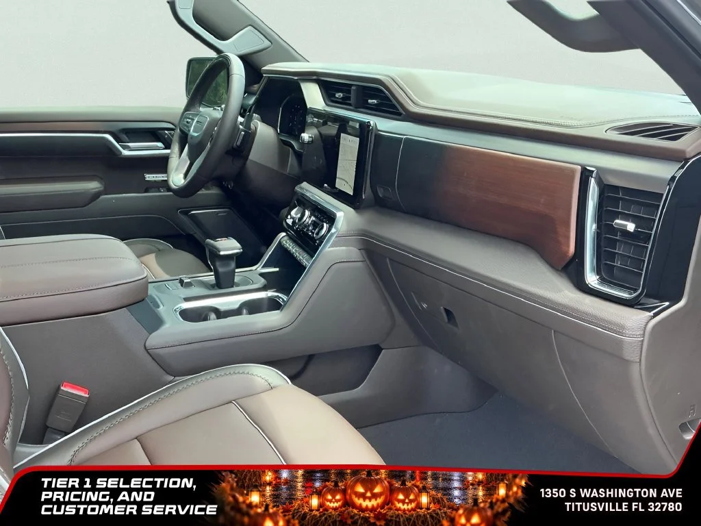 New 2026 Sterling Metallic GMC Denali image 24