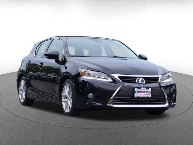Used 2016 Black Lexus 200h image 1