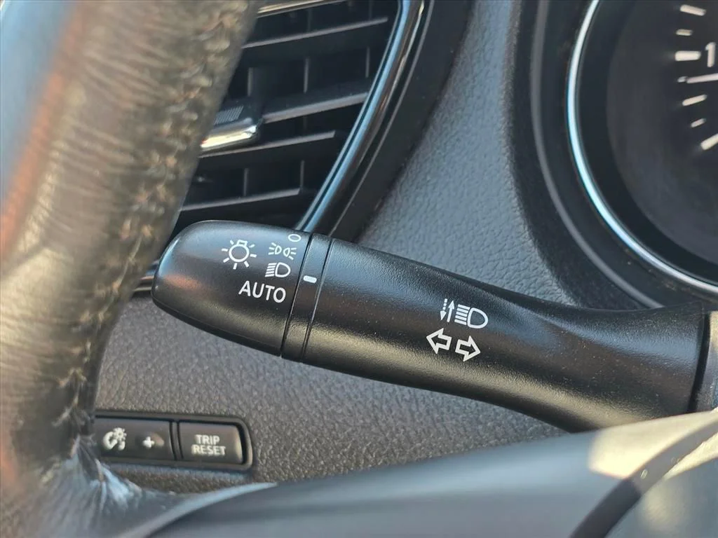 Used 2017 Black Nissan SV image 19