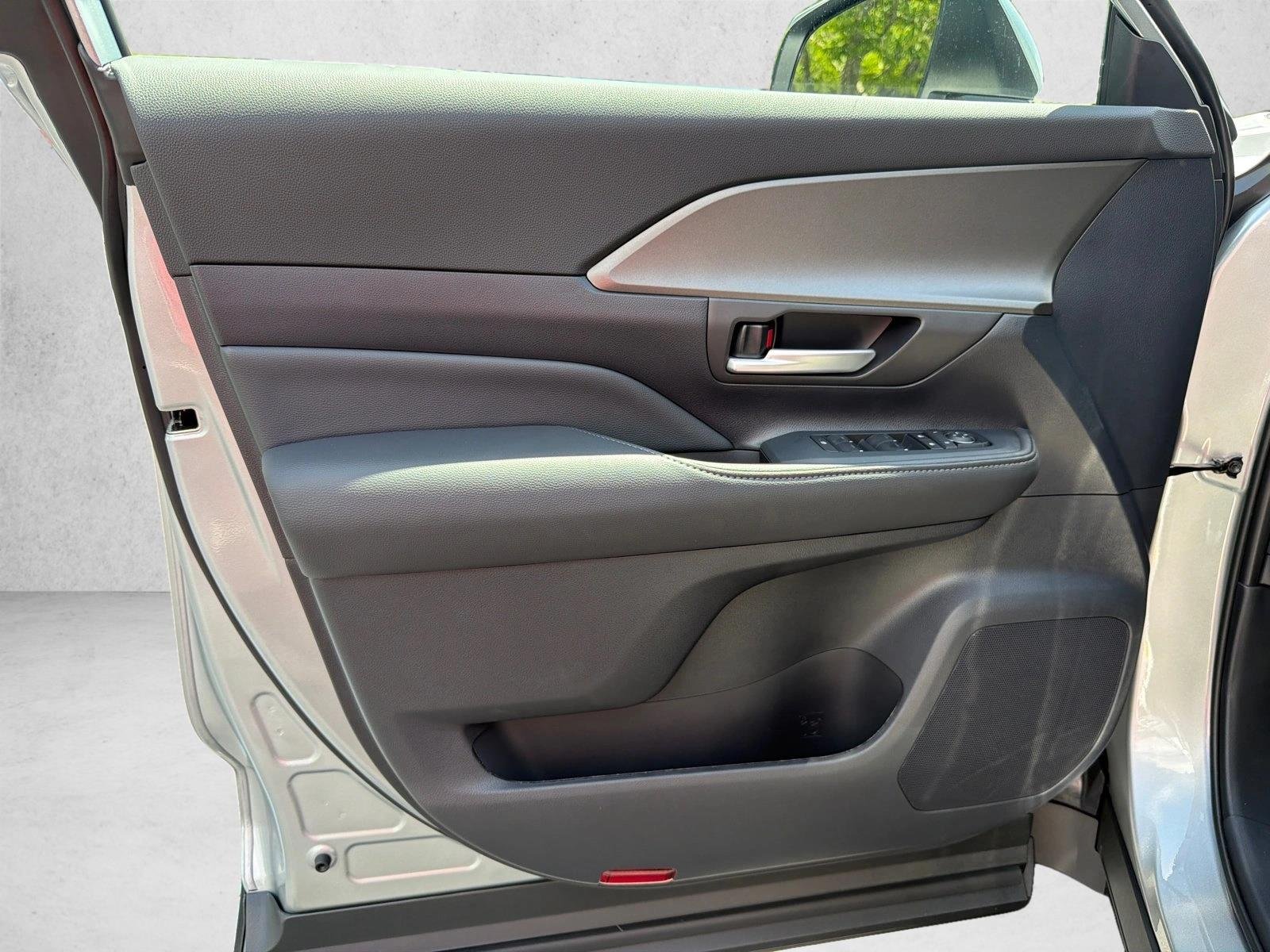 Used 2026 Celestial Silver Metallic Toyota XLE image 10