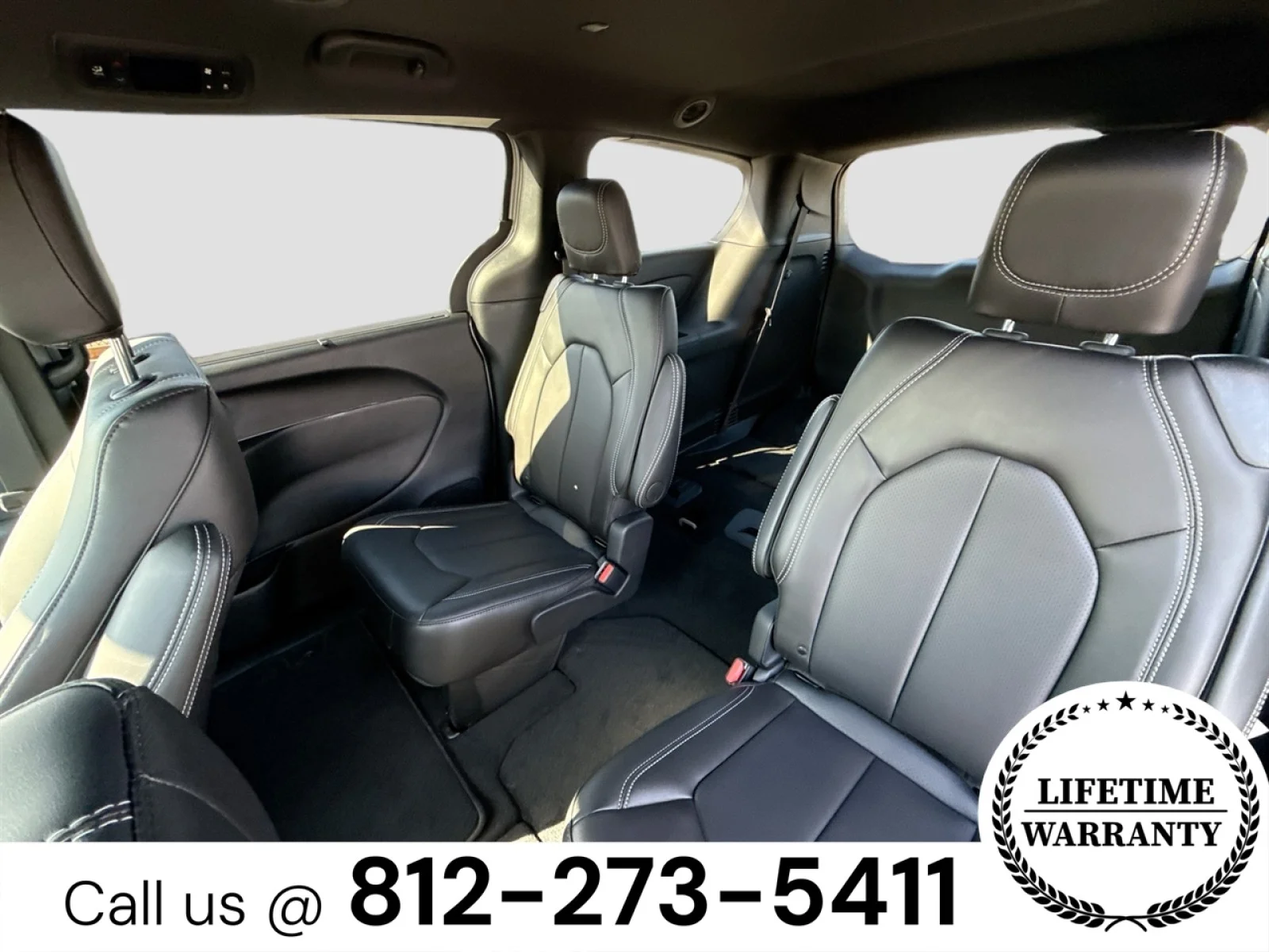 New 2026 Silver Mist Clearcoat Chrysler LX image 23