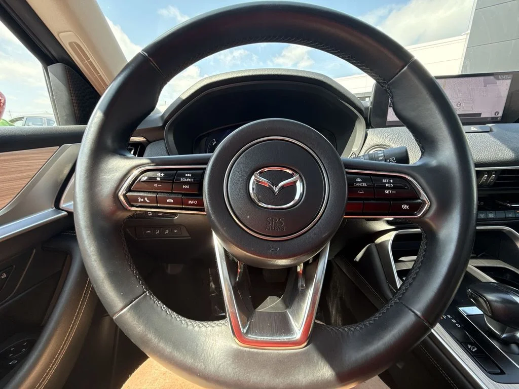 Used 2024 Red Mazda Premium image 14