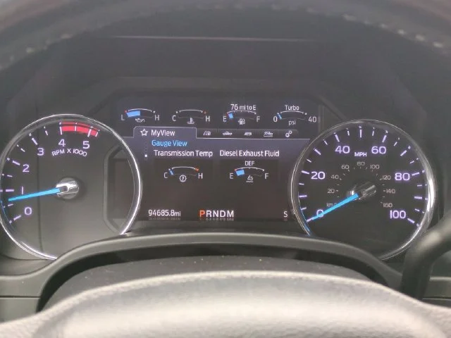 Used 2021 Black Ford Lariat image 19