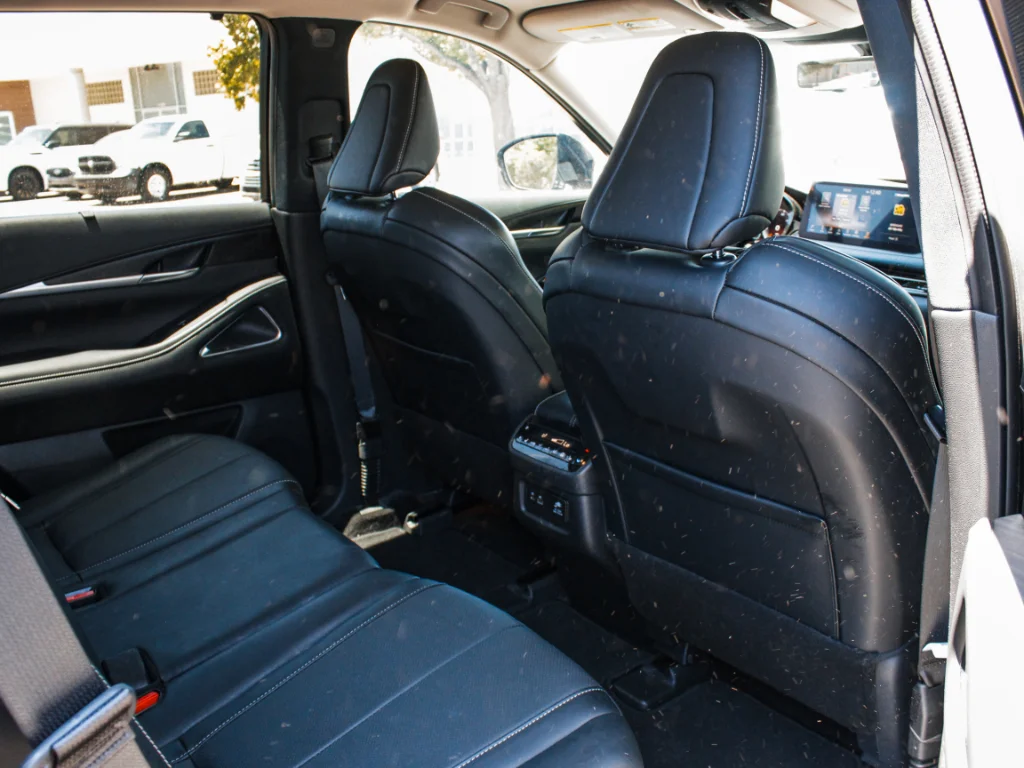 Used 2023 Graphite Shadow INFINITI SENSORY image 35