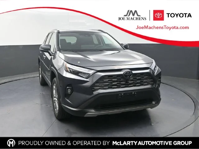 Used 2023 Gray Toyota Limited image 1