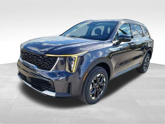 New 2026 Gray Kia S image 9