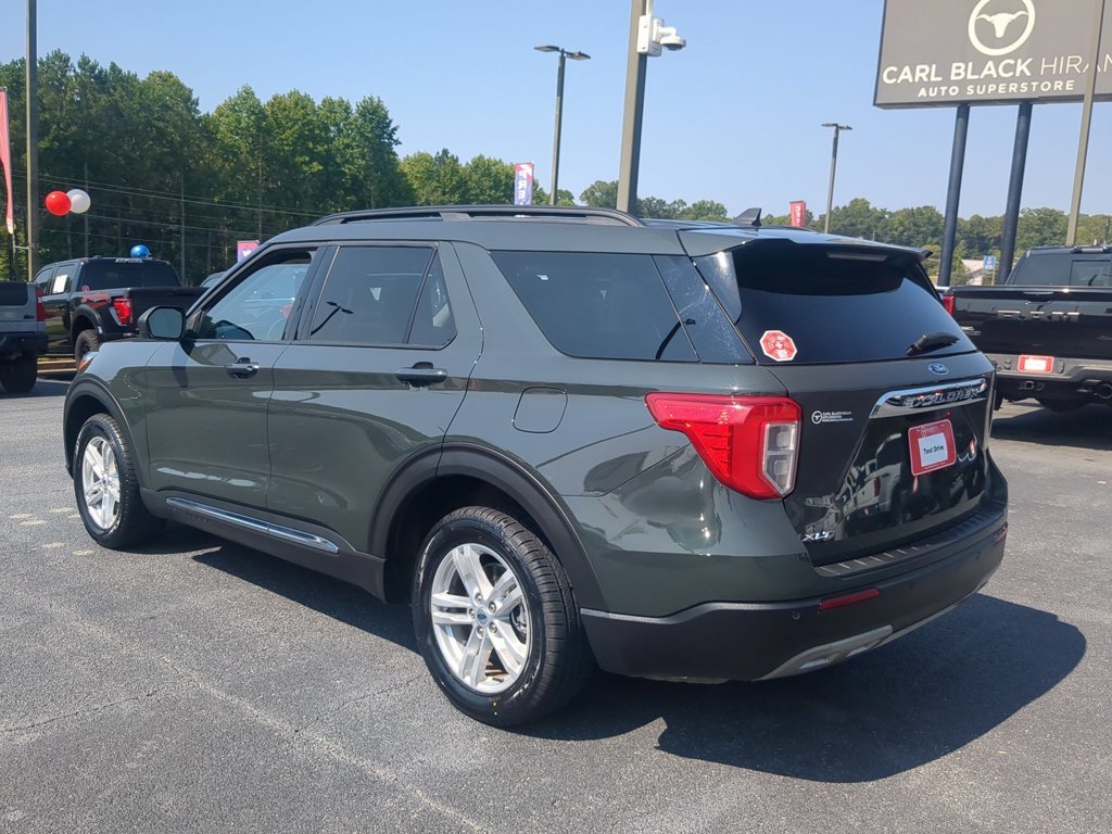 Used 2024  Ford XLT image 7