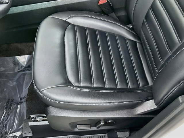 Used 2024 White Ford SEL image 18