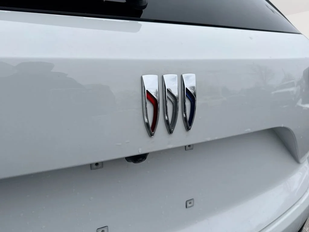 New 2026 Summit White Buick Sport Touring image 27