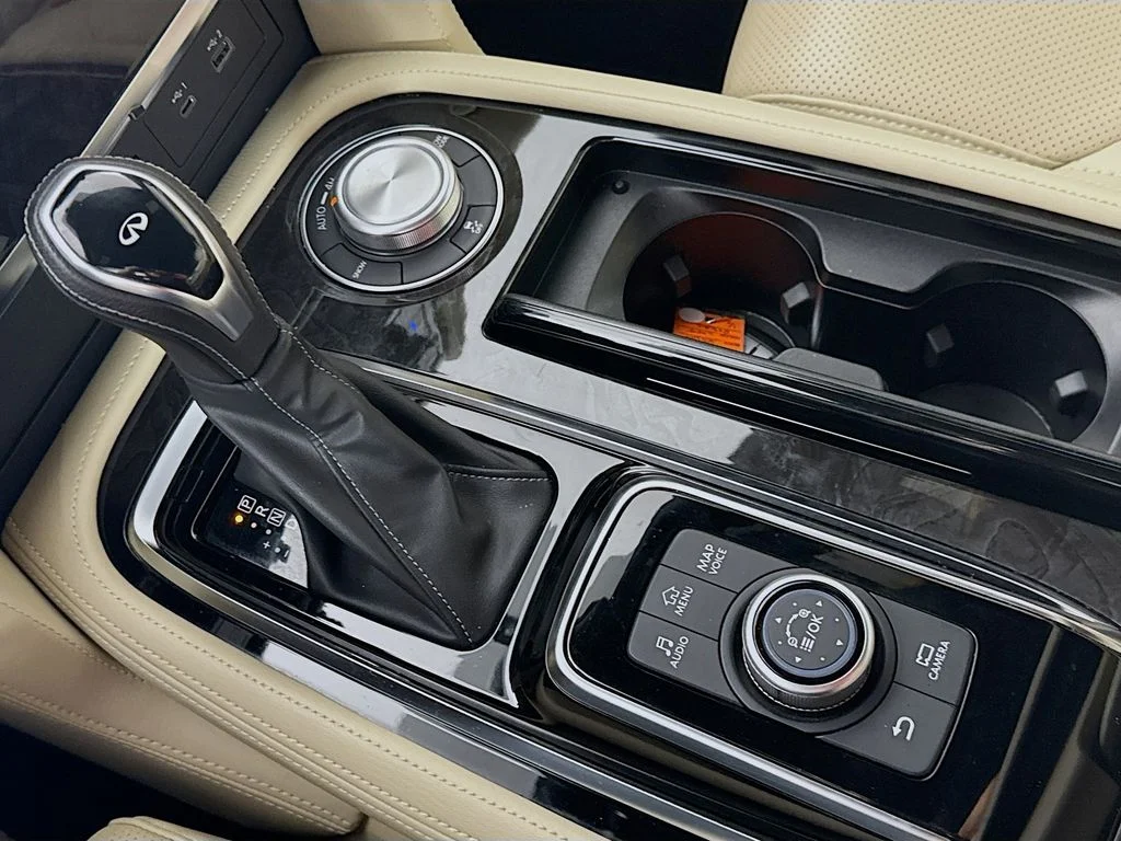 2024 INFINITI QX80 Sensory 4WD - Photo 22