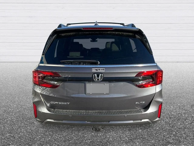 New 2027 Modern Steel Metallic Honda Elite image 5