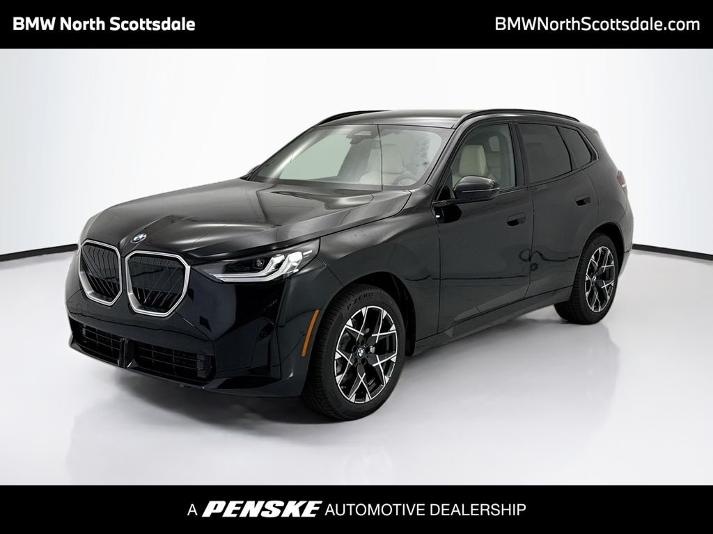 2026 BMW X3 30 XDRIVE's photo