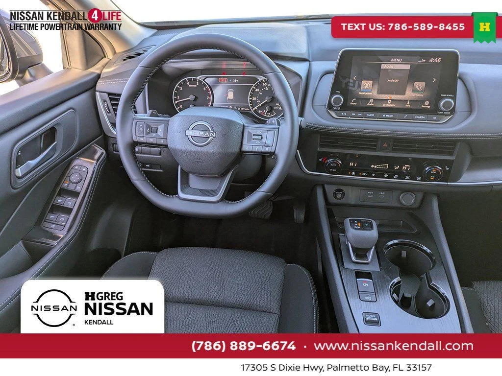 New 2026 Everest White Pearl TriCoat Nissan SV image 11