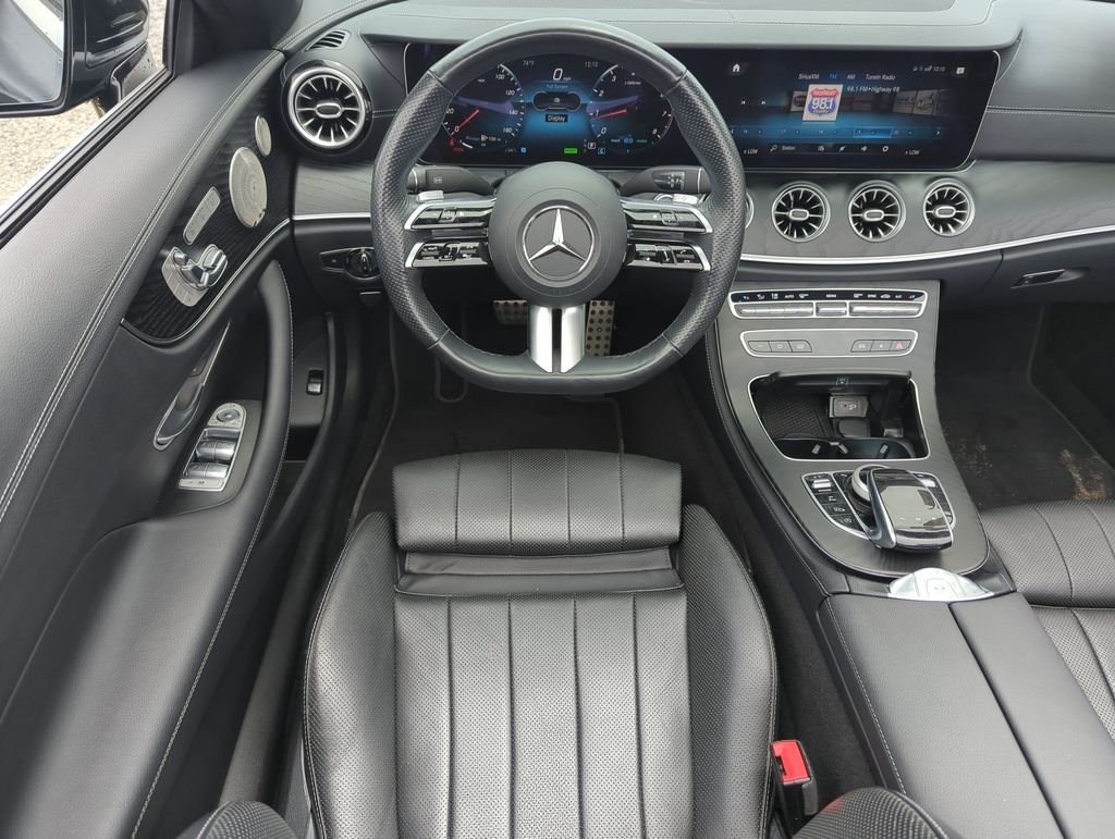 Used 2023 Gray Mercedes-Benz E 450 image 14