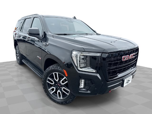 2024 GMC Yukon AT4