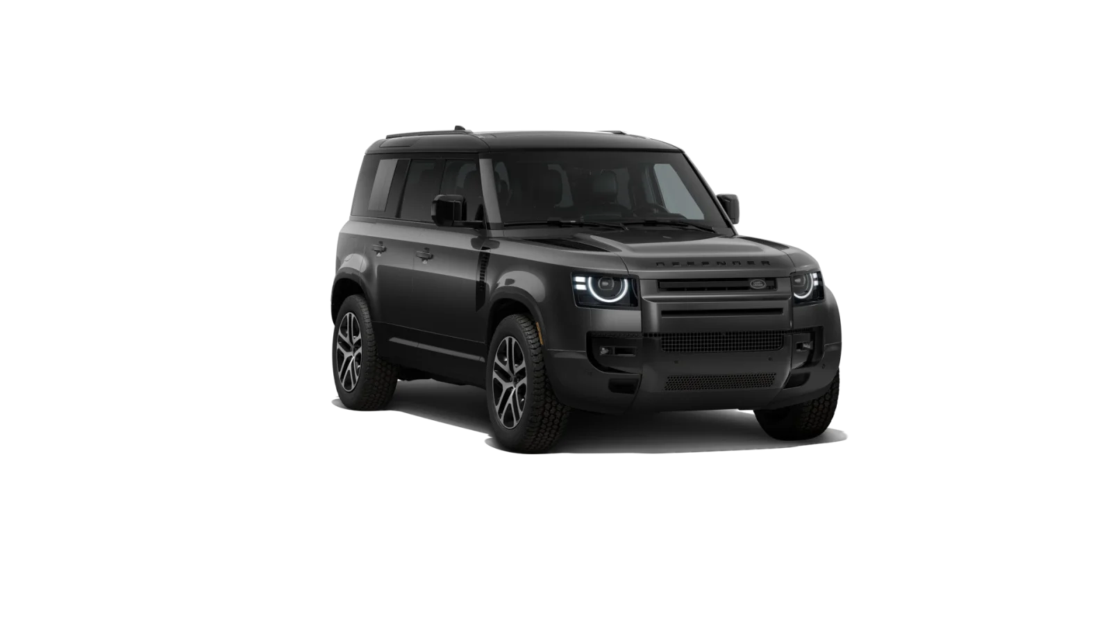 New 2026 Carpathian Grey LAND ROVER S 300PS image 1