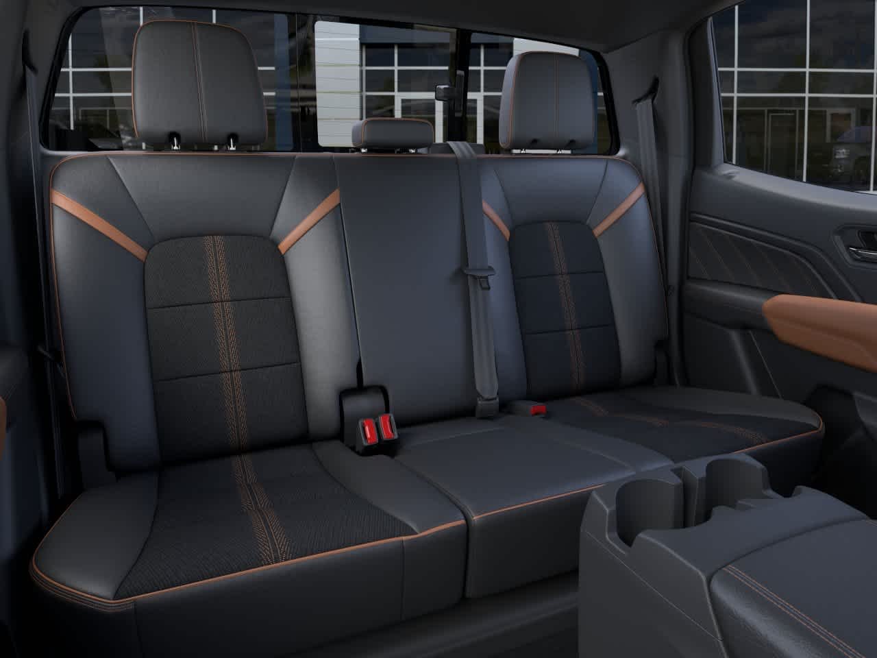 New 2026 Sterling Metallic GMC AT4 image 17