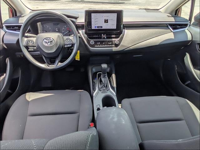 Used 2024 Red Toyota LE image 14