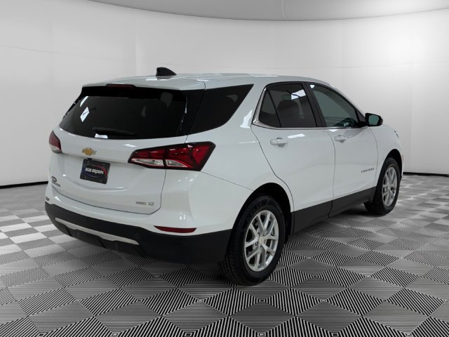 Certified Used 2024 Summit White Chevrolet LT image 5