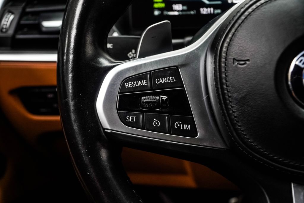Used 2024 Orange BMW M440i xDrive image 39